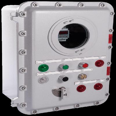 Flameproof Control Panels