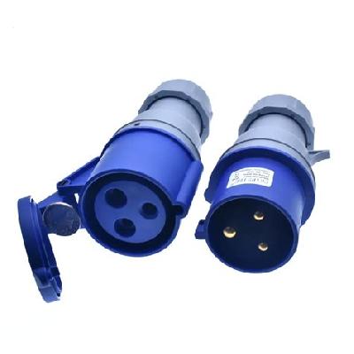 Industrial Plugs