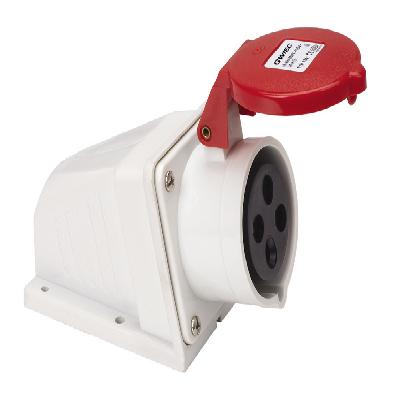 IP 65 Industrial Plug And Socket