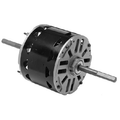 Double Shaft Motor