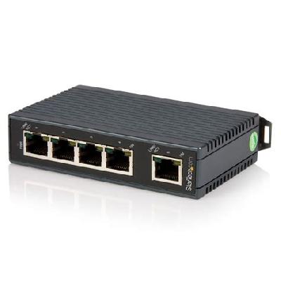 Industrial Ethernet Switches 