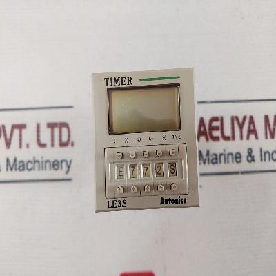 Le3s Series Timer