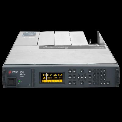 Modular Series Power Supply Systems