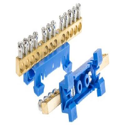 Mounting Rails, Neutral Buss Bar 