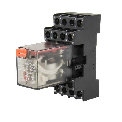 Plug In Relay