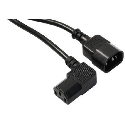 Right Angle Power Connector With Cable