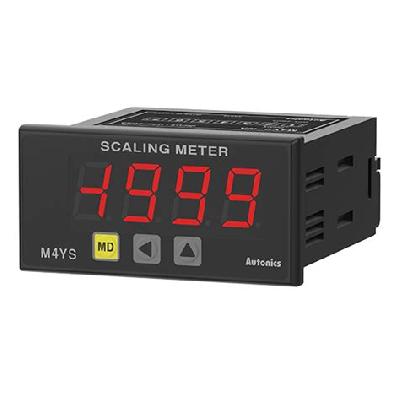 Scaling Digital Panel Meter