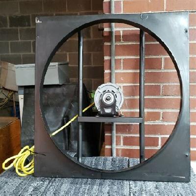 Ventury Frame Motor