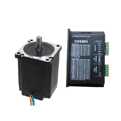 Stepper Drives And Motors