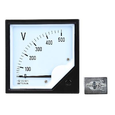 AC Voltmeter