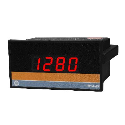 Digital RPM Indicator