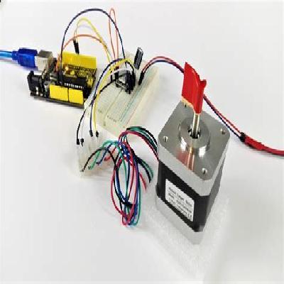 Stepper Motor Drive