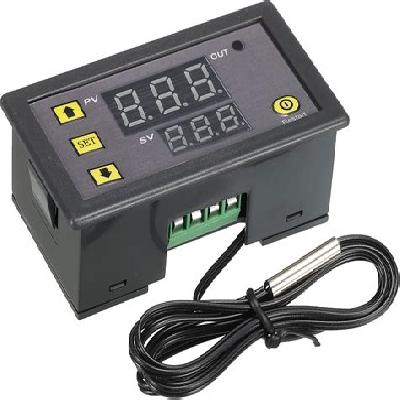 Temperature Controller Meter