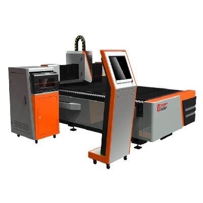 CNC Fiber Laser Metal Cutting Machine