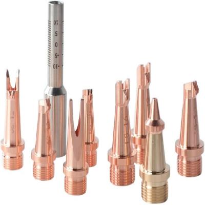 Cutting Head Nozzle For Co2 Laser Engraver