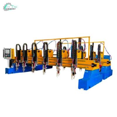 GANTRY CNC OXY-FUEL/FLAME CUTTING TORCH