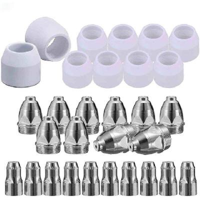 PLASMA TORCH CONSUMABLES P 80