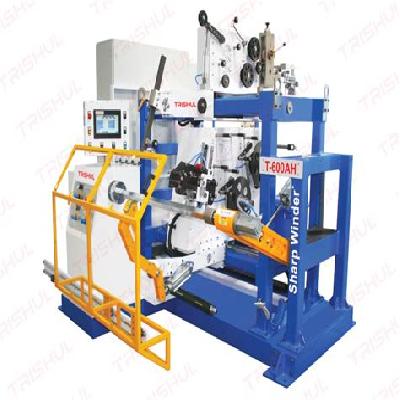 Fully Automatic Cross Coil Winding Machines