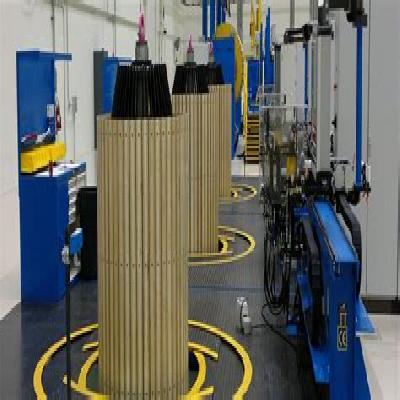 Vertical Winding Machines