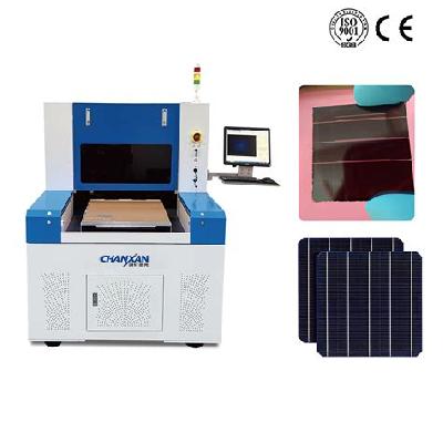 Automatic Film Solar Cell Laser Scribing Machine