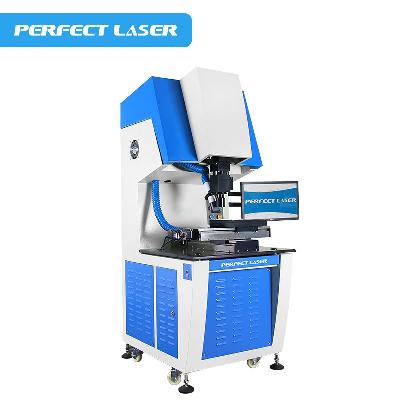 Fiber Silicon Wafer Laser Scribing Machine