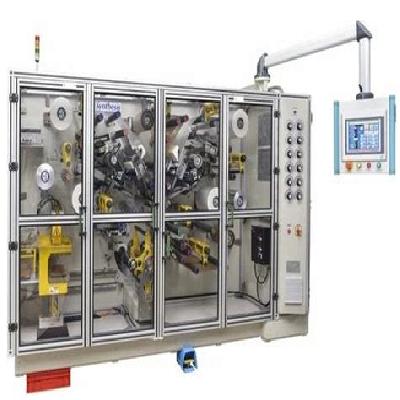 HT Capacitor Winding Machine