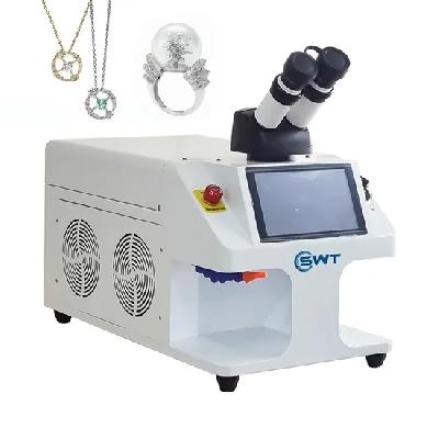Jewelry Laser Welding Machine