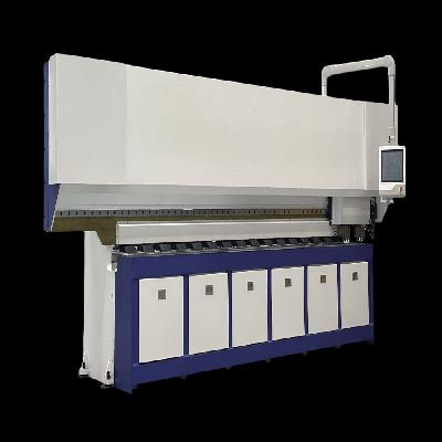 Laser Grooving Machine