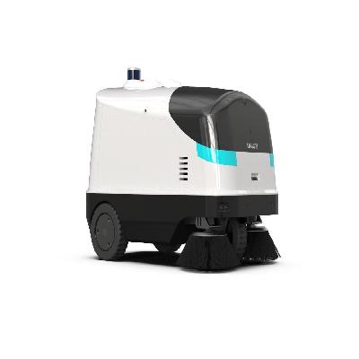Laser Scrubbing Machine