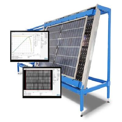 Solar Cell Tester Machine