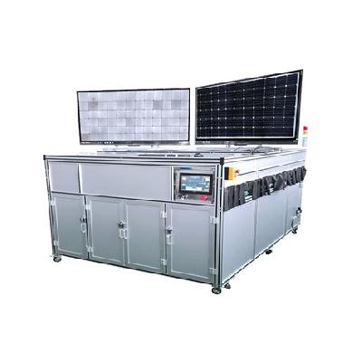 Solar Cell Tester Machine