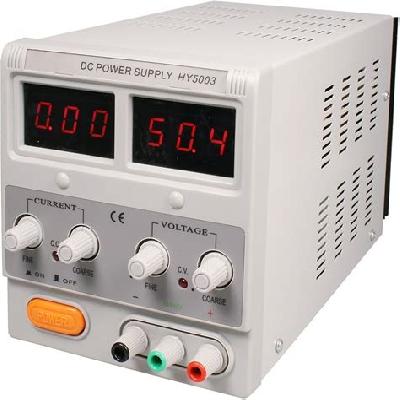 AC Variable Voltage Power Supply