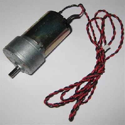 Buhler Low Speed Gear Motor