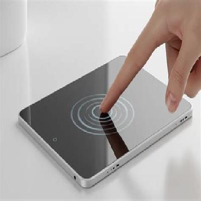 Capacitive Touch Screen