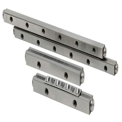 Crossed Roller Slides-Inch