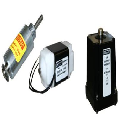 Decco DC Tubular Solenoids