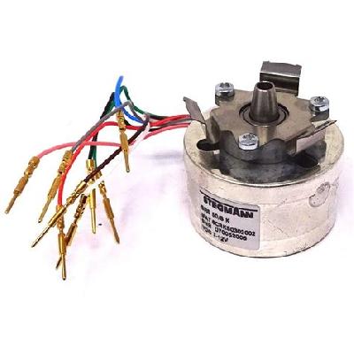 EasternEncoder Stepper Motor with Stegmann 
