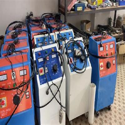 Electrostatic Flock Printing Machine