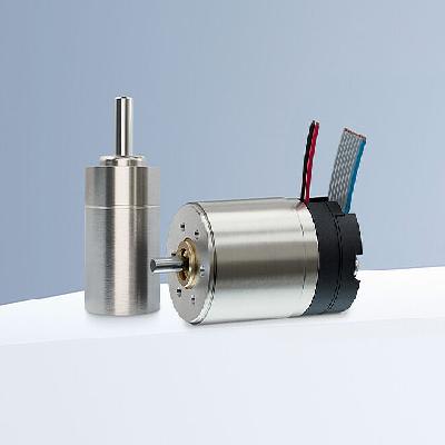 Faulhaber Schonaich DC Geared Motor