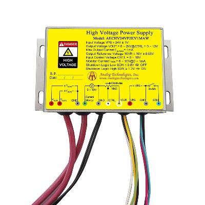 High Voltage Power Supply
