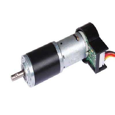 Hitachi DC Motor with Encoder