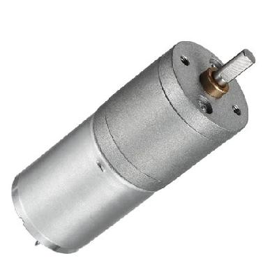 Japanese Miniature DC Gear Motor