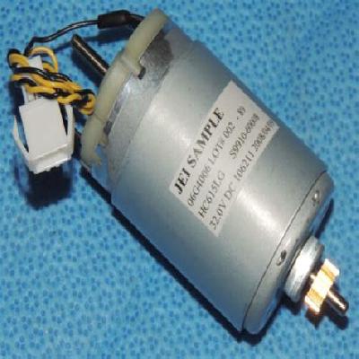 JEI Sample DC Servo Motor