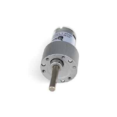 Johnson DC Motor with Encoder