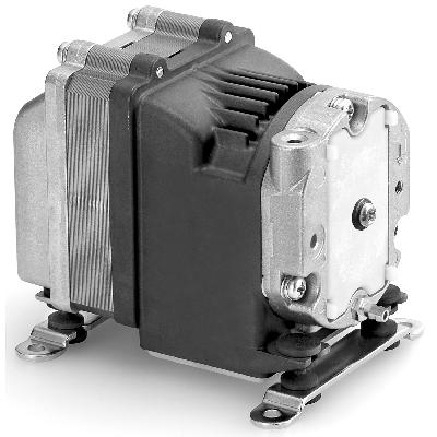 Linear Piston Vacuum Pump