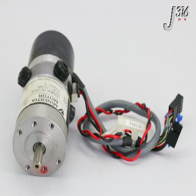 Minertia Servo Motor