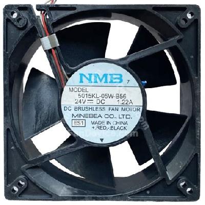 Nmb Server Cooling DC Brushless Fan
