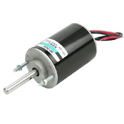 Permanent Magnet DC Motor