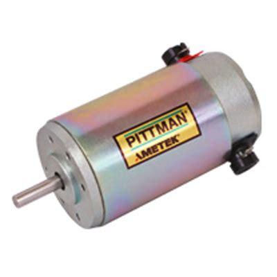 Pittman Brush Mini Motor/Encoder