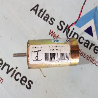 PITTMAN LO-COG DC Motor with Encoder